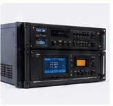 Professional television transmitter
